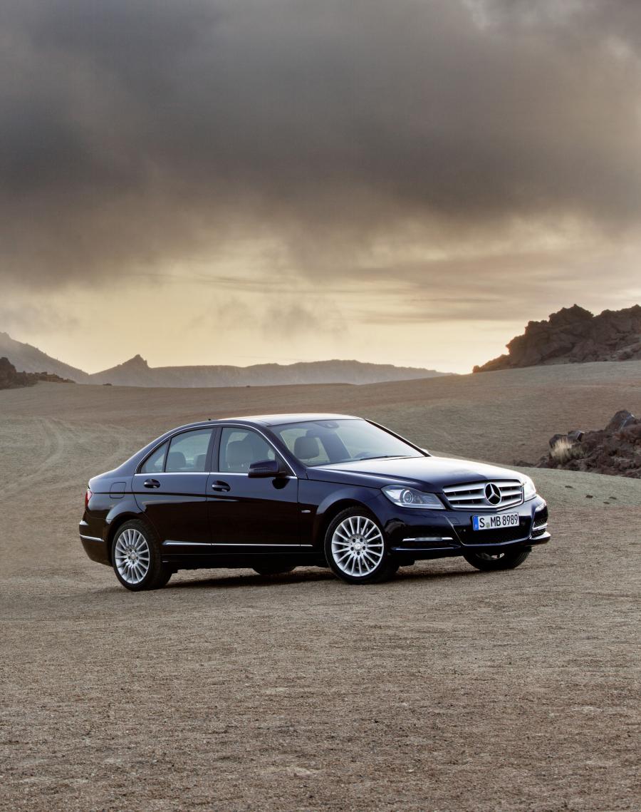  Mercedes-Benz C250 CDI 2011 года  (фото 47 из 60)